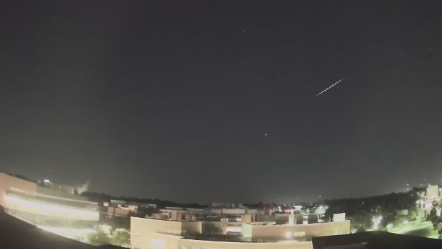 AMS307 meteor