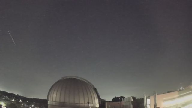 AMS307 meteor