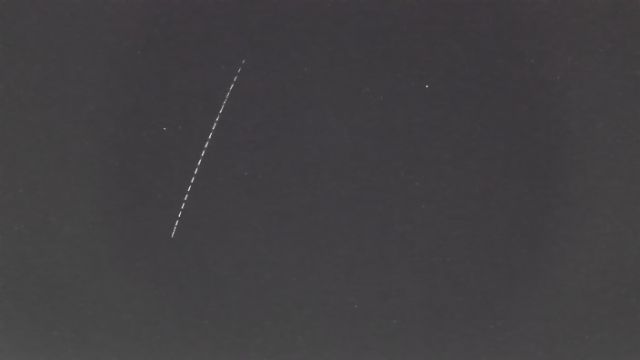 AMS307 meteor