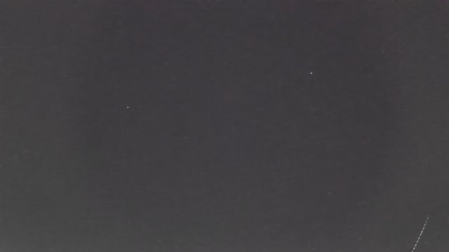 AMS307 meteor