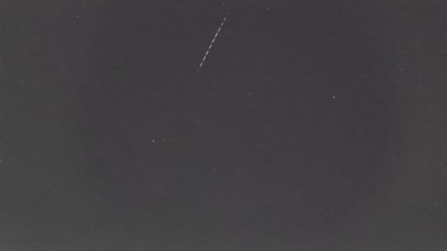 AMS307 meteor