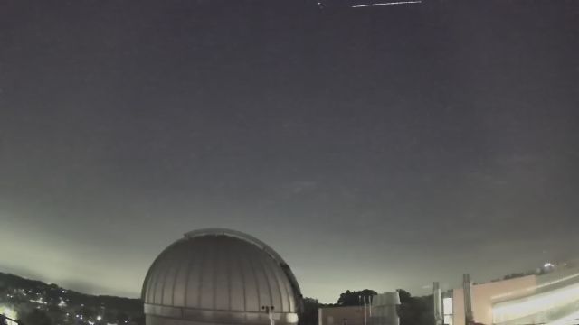 AMS307 meteor