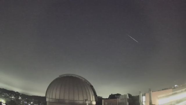 AMS307 meteor