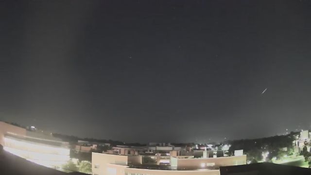 AMS307 meteor