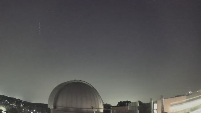 AMS307 meteor