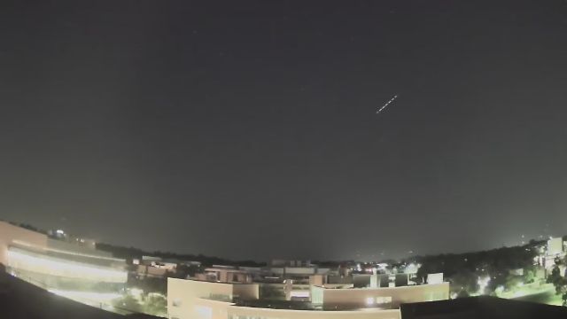 AMS307 meteor