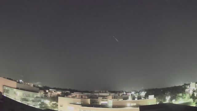 AMS307 meteor