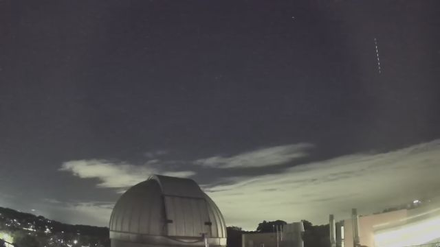 AMS307 meteor