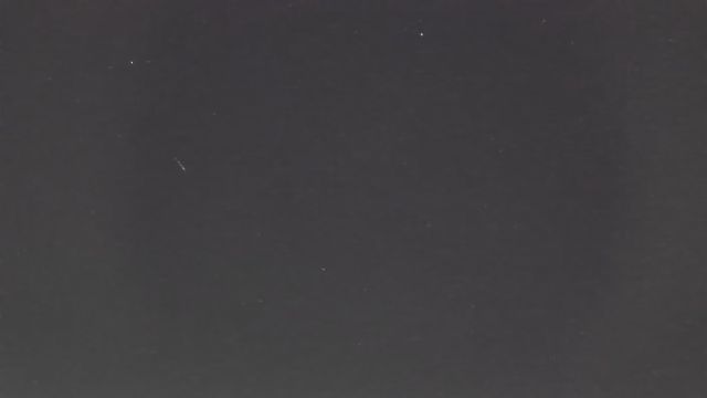 AMS307 meteor
