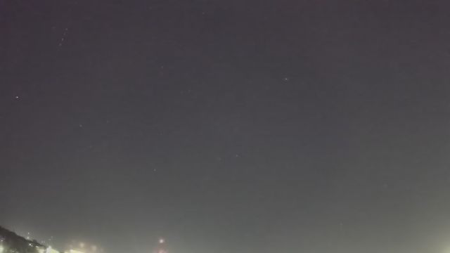AMS307 meteor