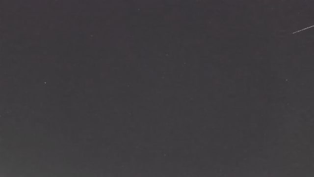 AMS307 meteor
