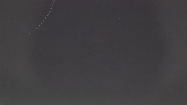 AMS307 meteor