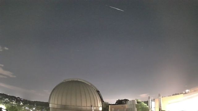 AMS307 meteor