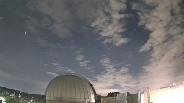 AMS307 meteor