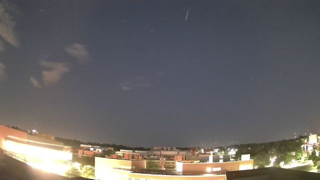 AMS307 meteor