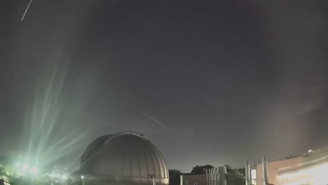 AMS307 meteor