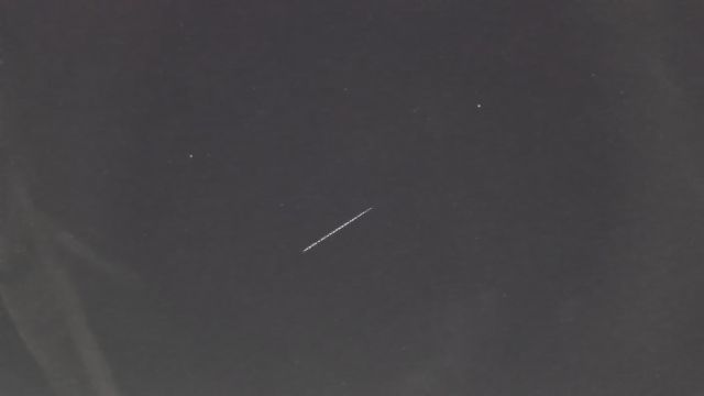 AMS307 meteor