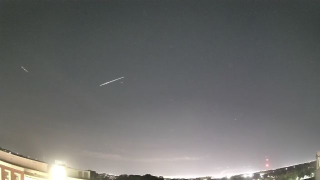 AMS307 meteor