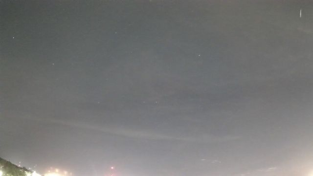 AMS307 meteor