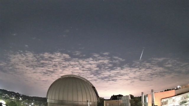 AMS307 meteor