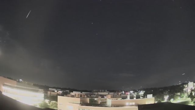 AMS307 meteor