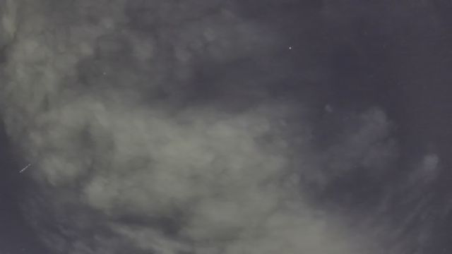 AMS307 meteor