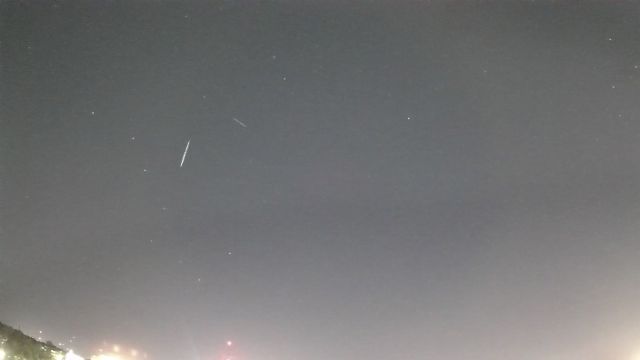 AMS307 meteor
