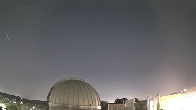 AMS307 meteor