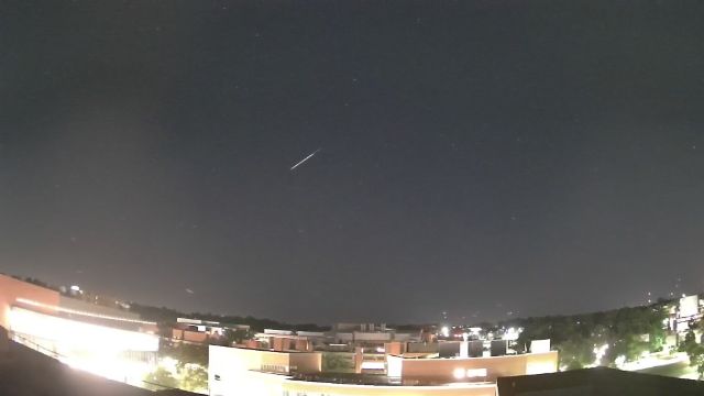 AMS307 meteor
