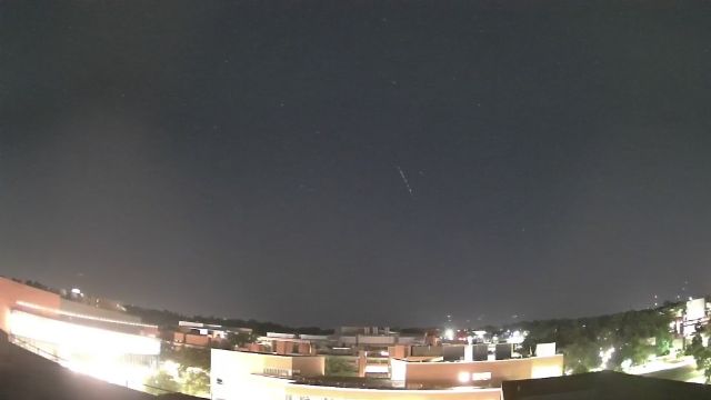 AMS307 meteor