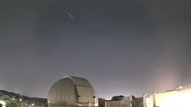 AMS307 meteor