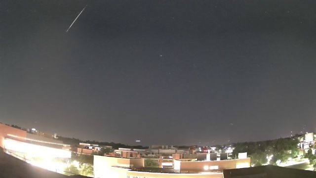 AMS307 meteor