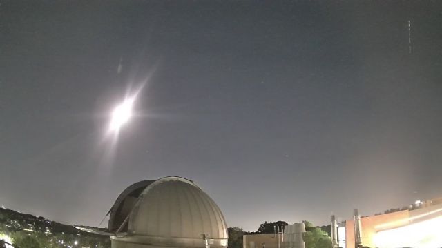 AMS307 meteor