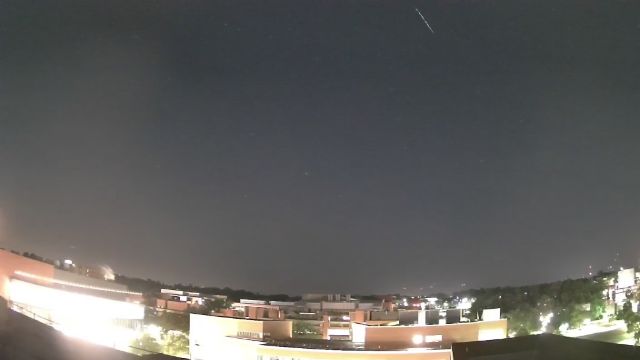 AMS307 meteor