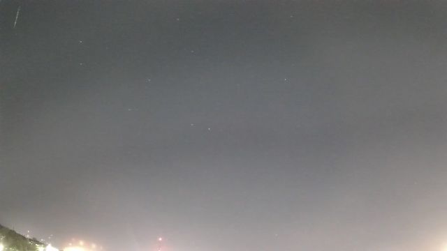 AMS307 meteor
