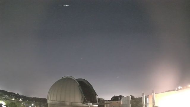 AMS307 meteor