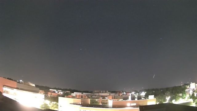 AMS307 meteor