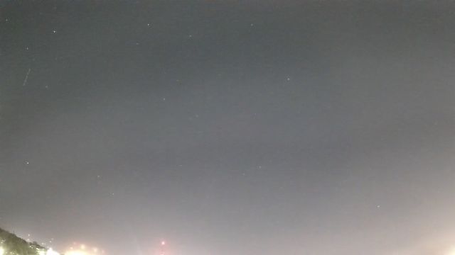 AMS307 meteor