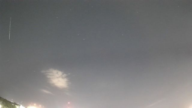 AMS307 meteor