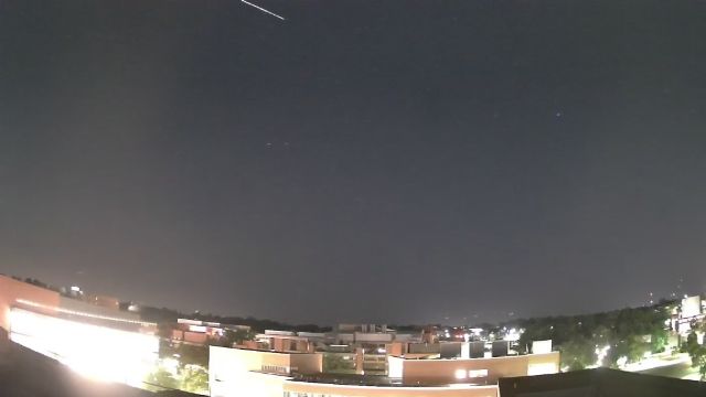 AMS307 meteor