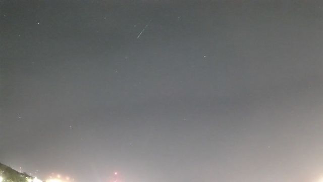 AMS307 meteor