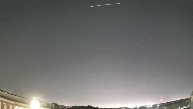 AMS307 meteor