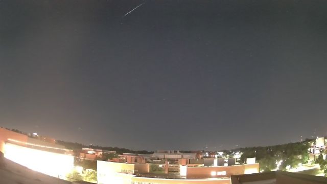 AMS307 meteor