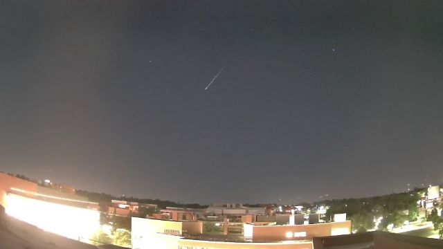 AMS307 meteor