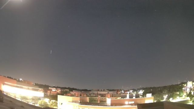 AMS307 meteor
