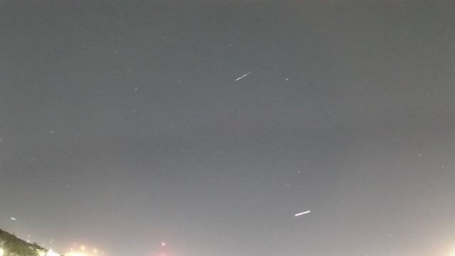 AMS307 meteor