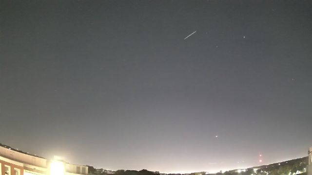 AMS307 meteor