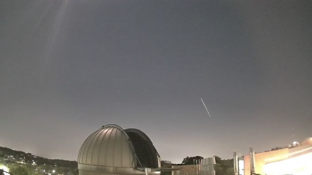 AMS307 meteor