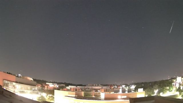 AMS307 meteor