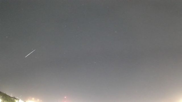 AMS307 meteor